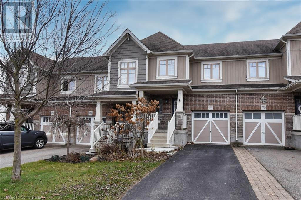 172 PRESTON Drive, Orangeville, Ontario