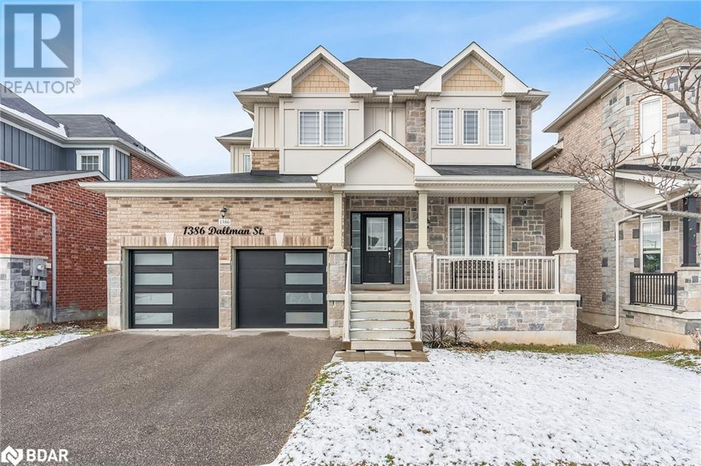 1386 DALLMAN Street, Innisfil, Ontario
