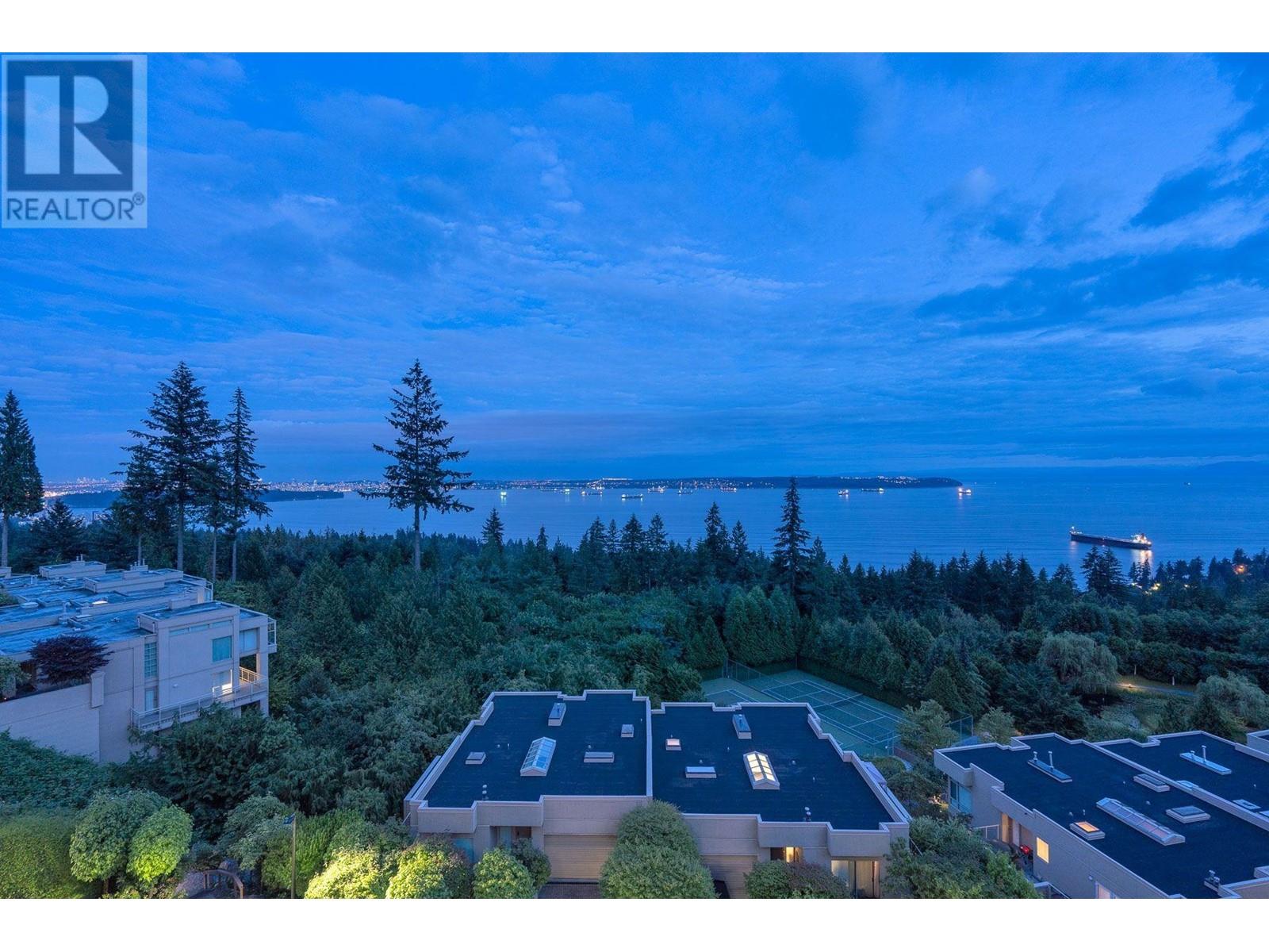 601 3105 DEER RIDGE DRIVE, west vancouver, British Columbia