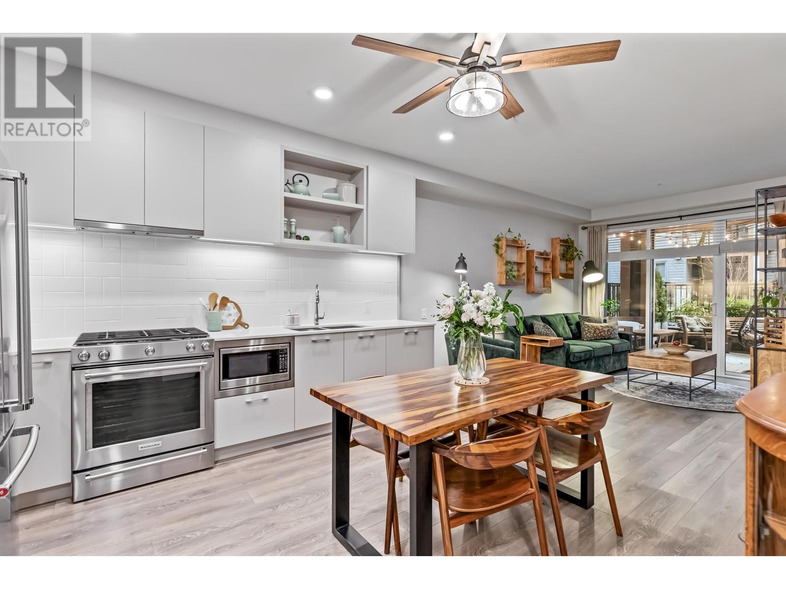 115 721 Anskar Court, Coquitlam, British Columbia  V3J 0L4 - Photo 1 - R2948455