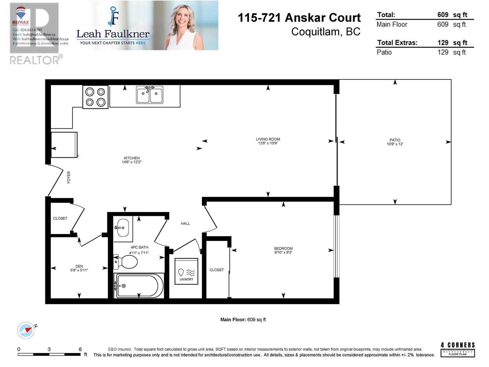 115 721 Anskar Court, Coquitlam, British Columbia  V3J 0L4 - Photo 20 - R2948455