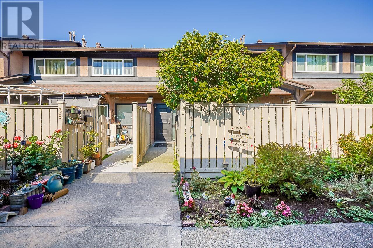 36 10031 SWINTON CRESCENT, Richmond