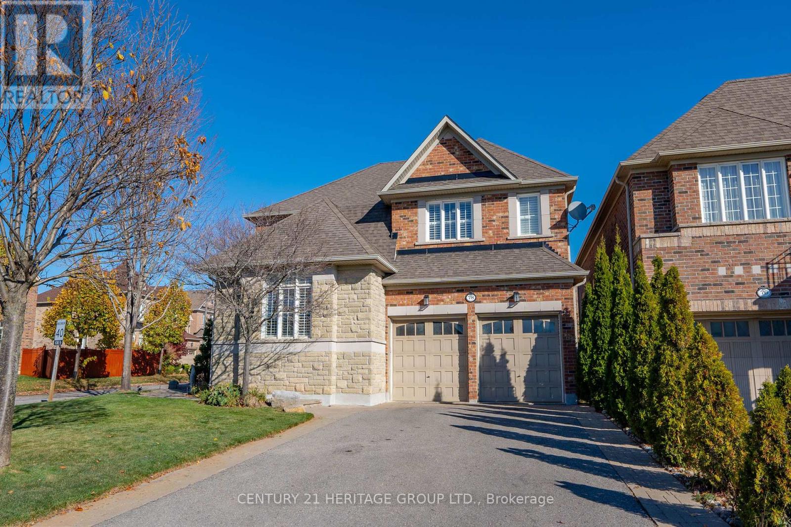 78 WALTER SCOTT CRESCENT, Markham, Ontario