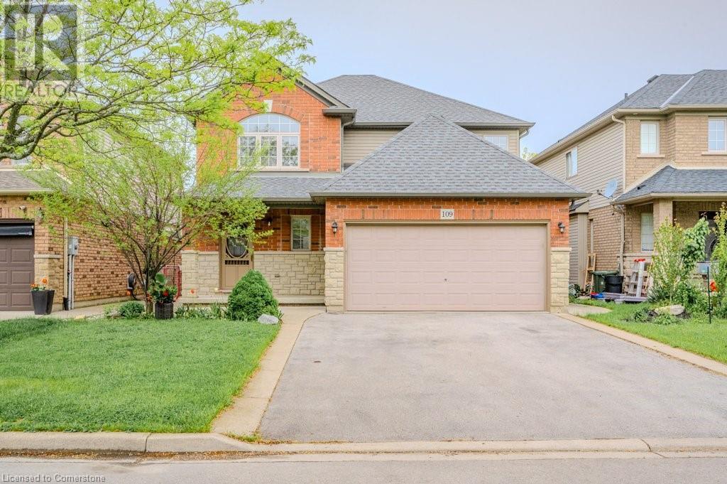 109 WILLS Crescent, Hamilton, Ontario