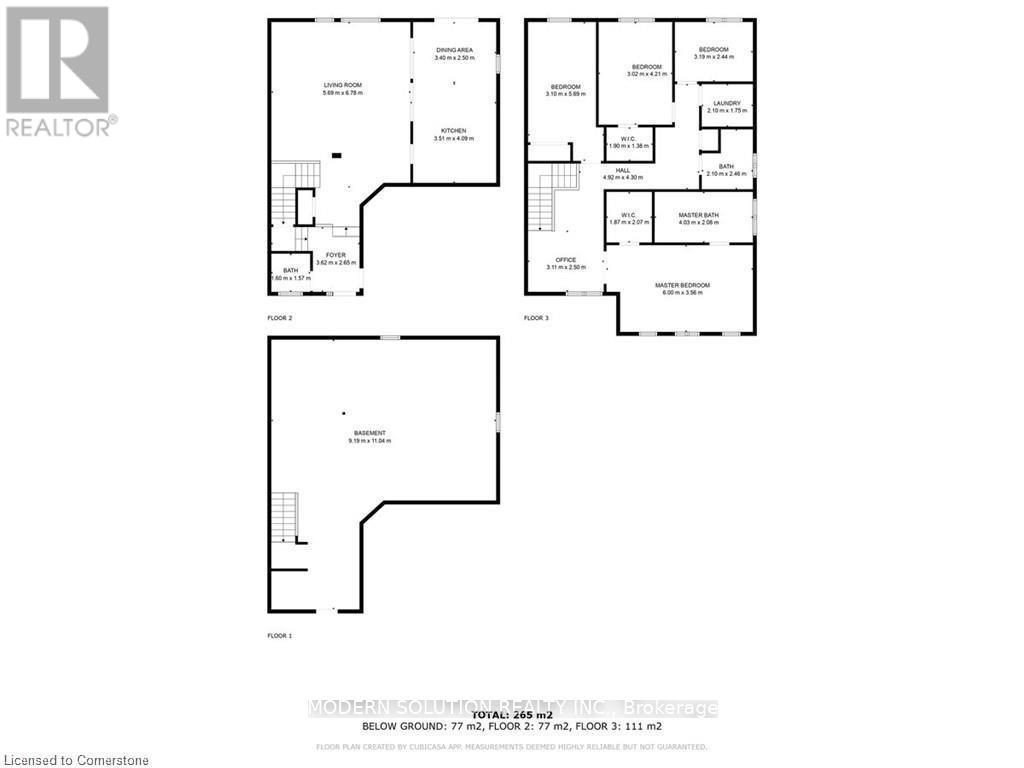Property at 227 MCNICHOL DRIVE image 4