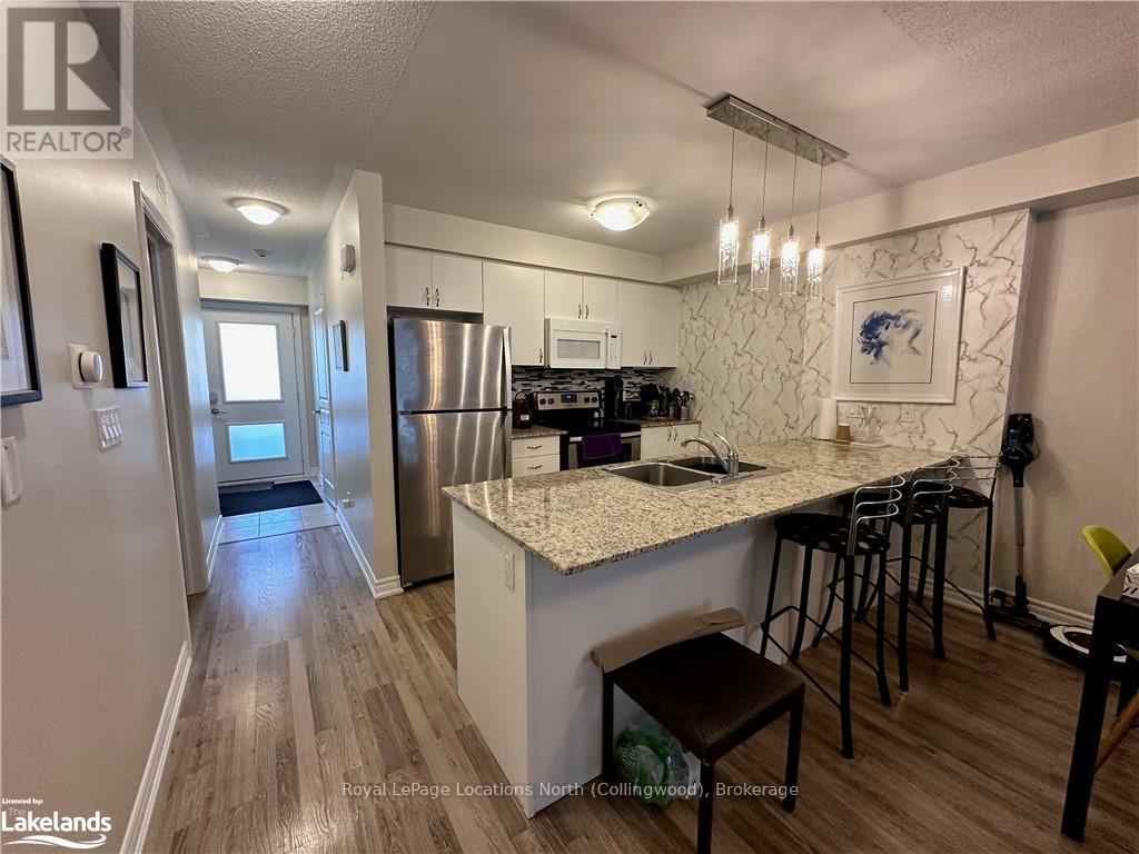 205 - 5 Anchorage Crescent, Collingwood, Ontario  L9Y 0Y6 - Photo 3 - S10434706
