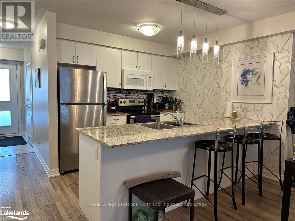 205 - 5 Anchorage Crescent, Collingwood, Ontario  L9Y 0Y6 - Photo 4 - S10434706