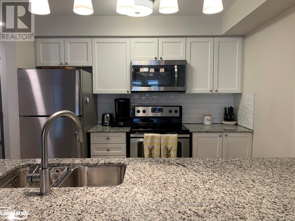 105 - 2 Cove Court, Collingwood, Ontario  L9Y 0Y6 - Photo 2 - S10435487