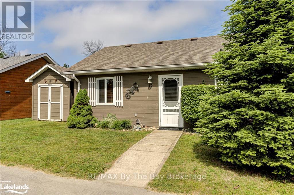 12 Kawartha Crescent, Wasaga Beach, Ontario  L9Z 1X7 - Photo 1 - S10436355