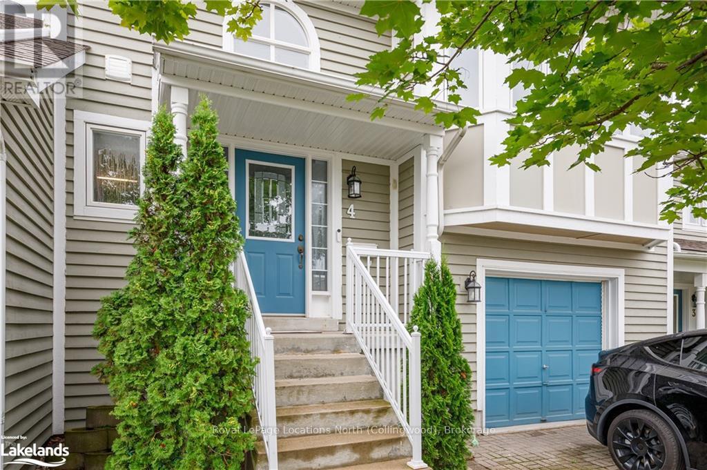 4 Cranberry, Collingwood, Ontario  L9Y 5C4 - Photo 1 - S10436494