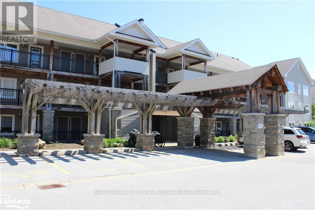 107 - 3 Brandy Lane Drive, Collingwood, Ontario  L9Y 0X4 - Photo 3 - S10436760