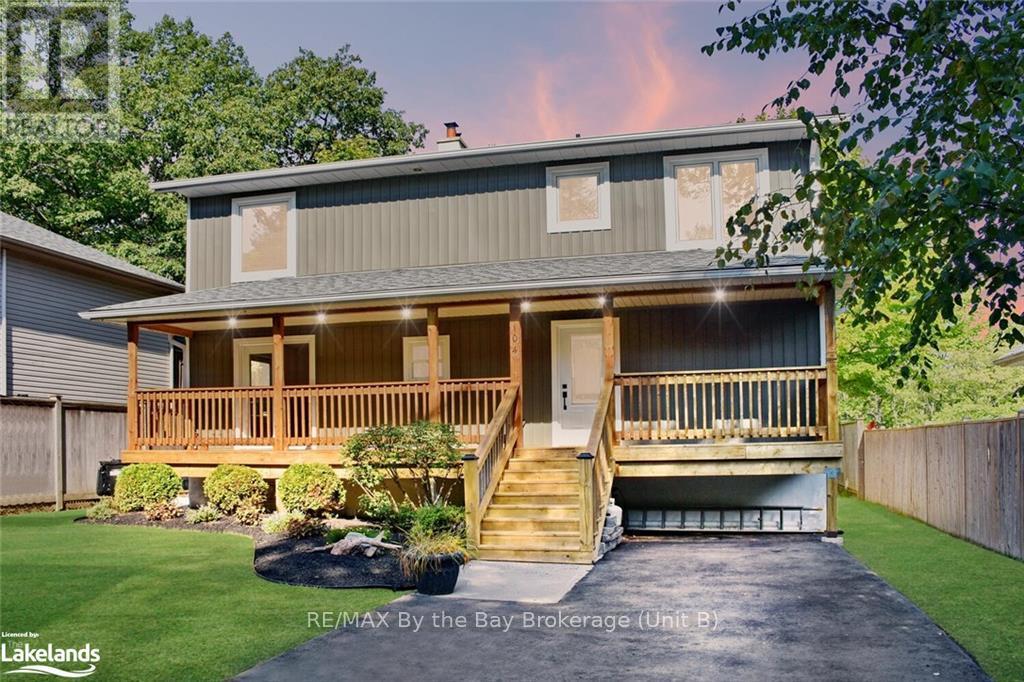 104 Knox Road E, Wasaga Beach, Ontario  L9Z 2T5 - Photo 1 - S10437757
