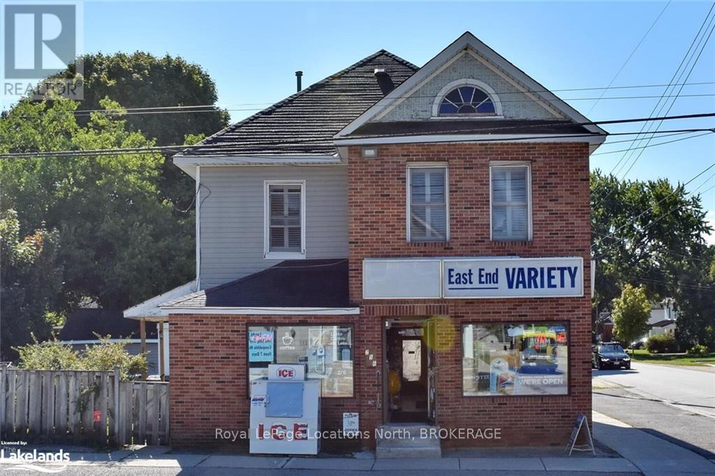 256 ONTARIO STREET, collingwood, Ontario