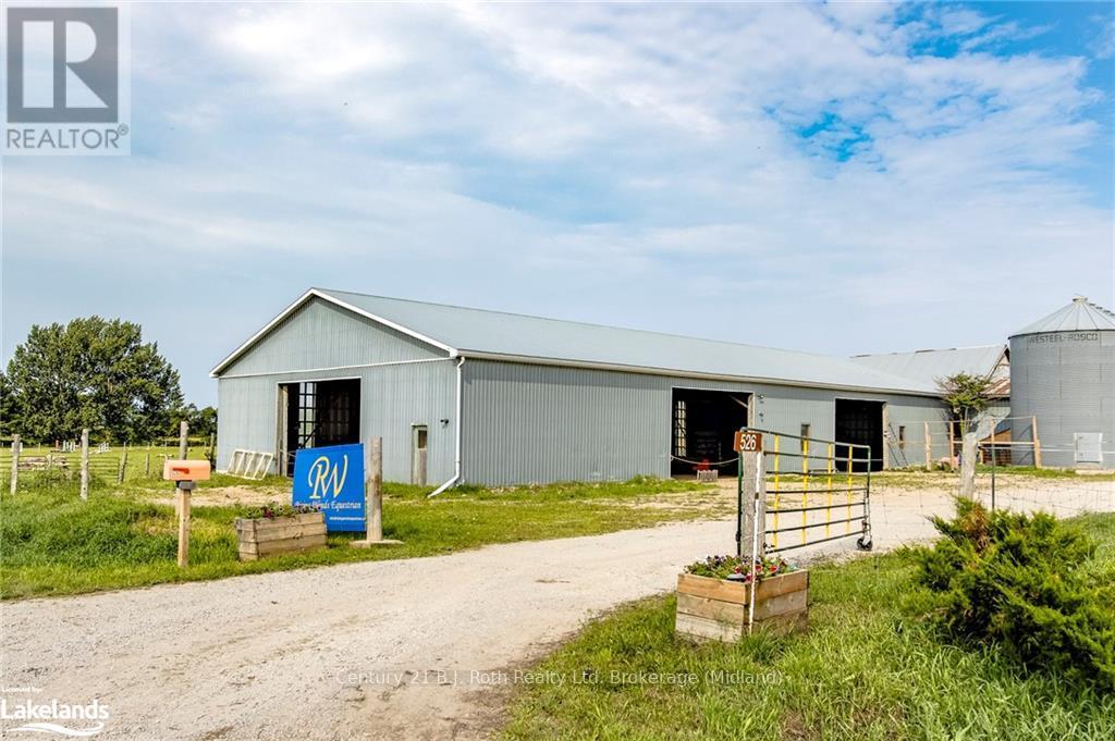 526 Concession 17 W, Tiny, Ontario  L9M 0K1 - Photo 3 - S10438234