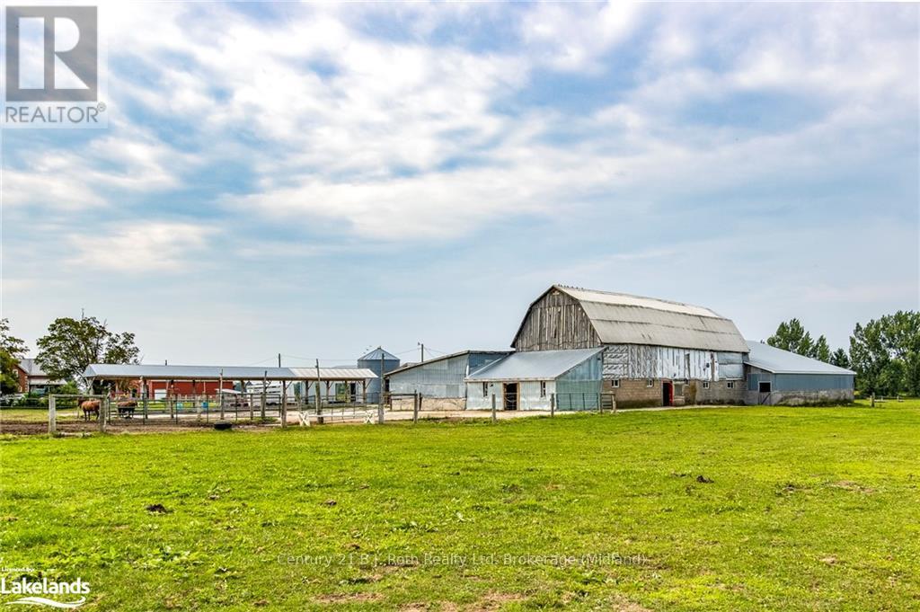 526 Concession 17 W, Tiny, Ontario  L9M 0K1 - Photo 30 - S10438234