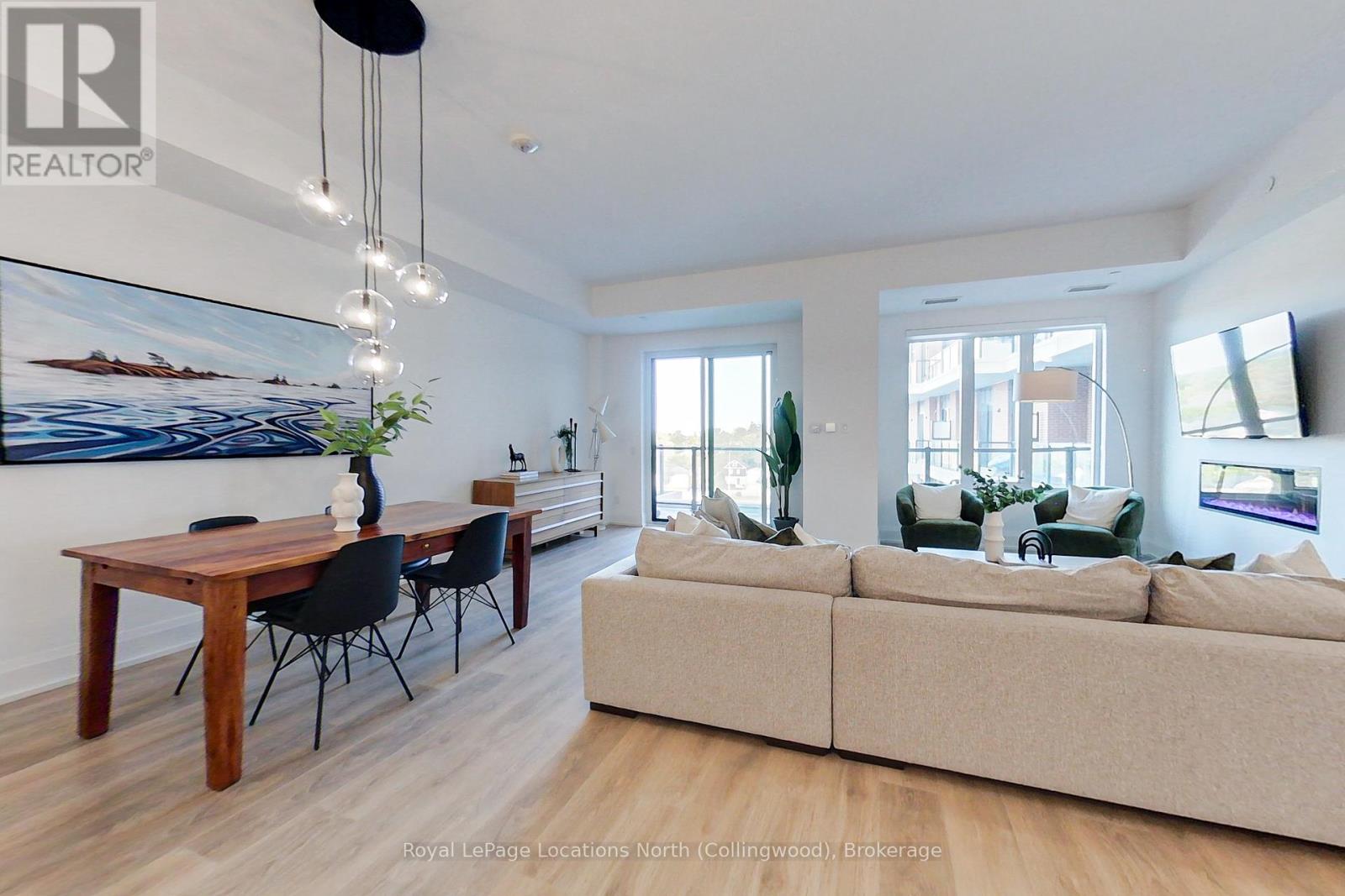 525 - 1 Hume Street, Collingwood, Ontario  L9Y 0X3 - Photo 2 - S10438753