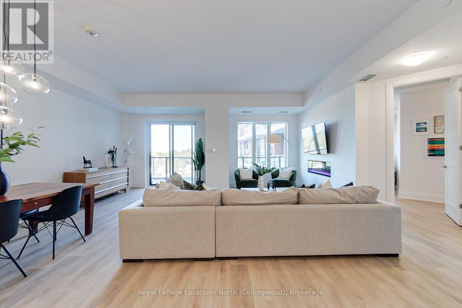 525 - 1 Hume Street, Collingwood, Ontario  L9Y 0X3 - Photo 3 - S10438753