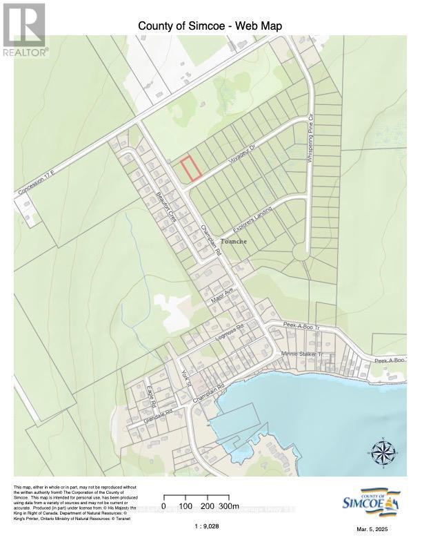 Lot 2 Voyageur Drive, Tiny, Ontario  L9M 0C2 - Photo 5 - S10438776