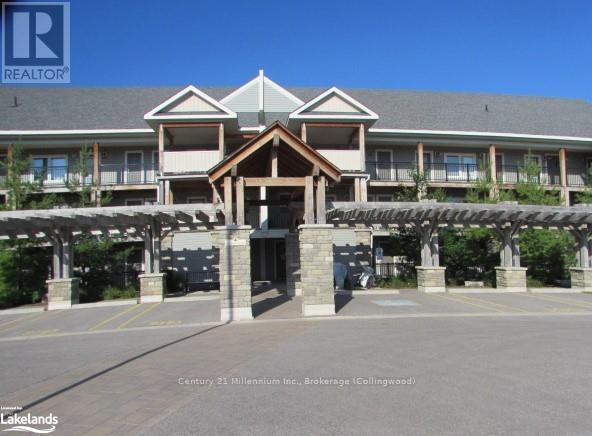 206 - 4 Anchorage Crescent, Collingwood, Ontario  L9Y 0Y6 - Photo 1 - S10438957