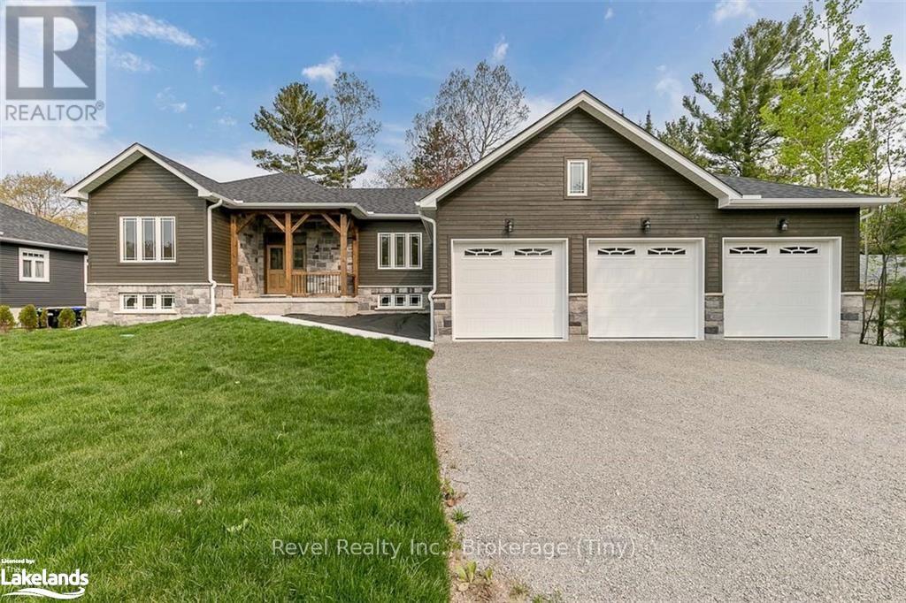 Lot 12 Voyageur Drive, Tiny, Ontario  L9M 1R2 - Photo 1 - S10439243