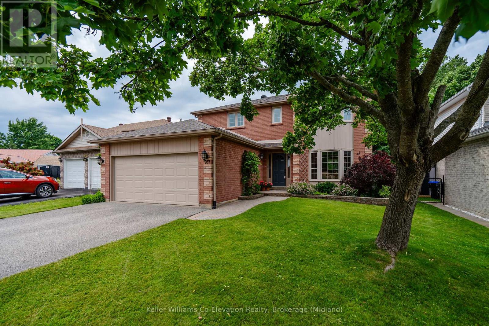 167 Luckport Crescent, Midland, Ontario  L4R 4Y1 - Photo 1 - S10439324