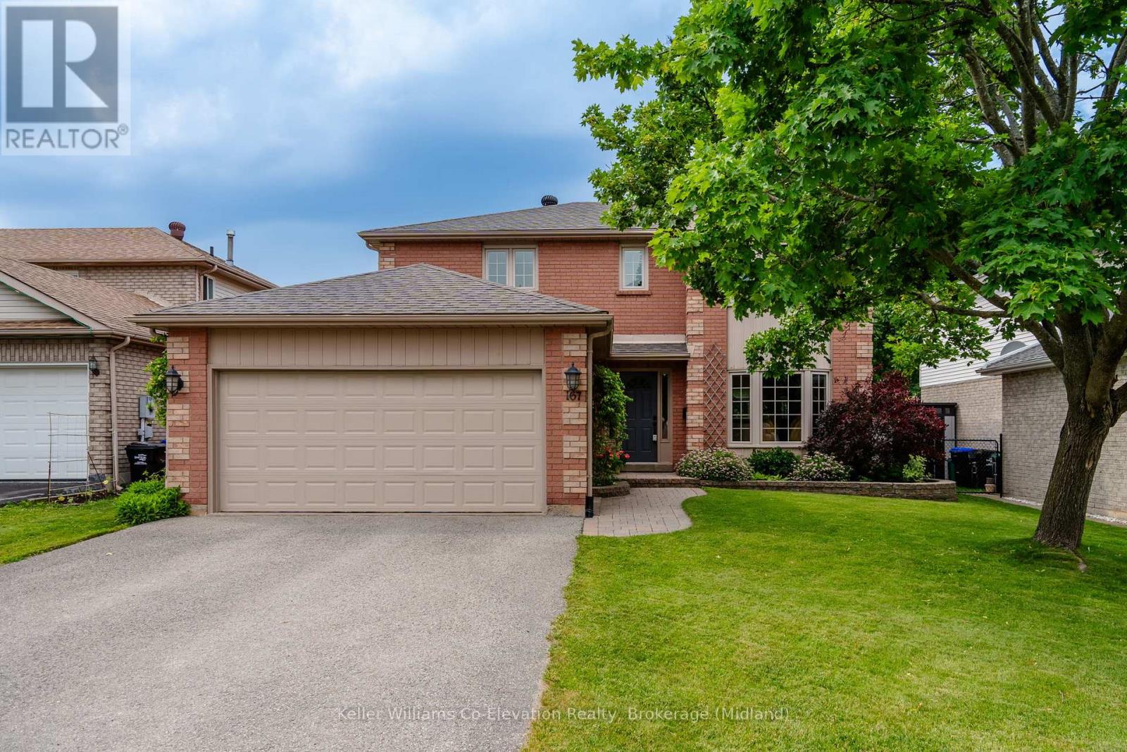 167 Luckport Crescent, Midland, Ontario  L4R 4Y1 - Photo 2 - S10439324