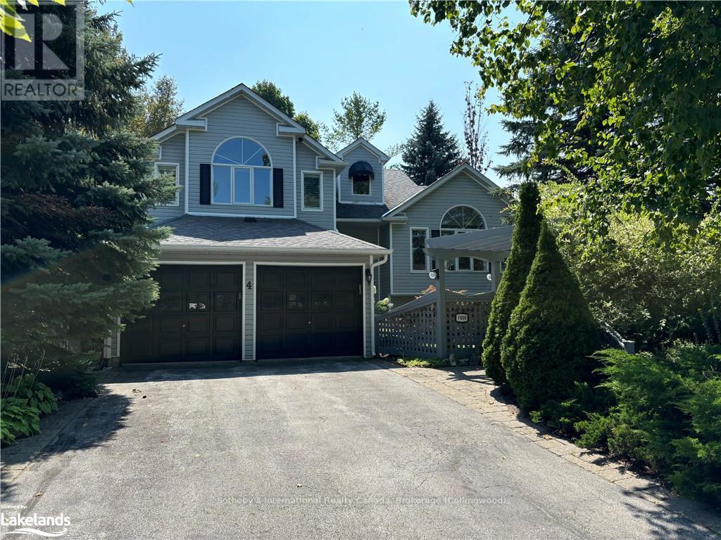 4 Nettleton Court, Collingwood, Ontario  L9Y 5B7 - Photo 1 - S10439679