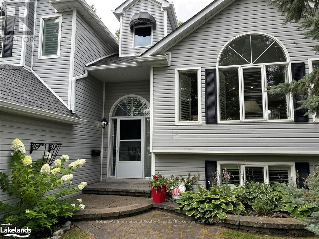 4 Nettleton Court, Collingwood, Ontario  L9Y 5B7 - Photo 2 - S10439679