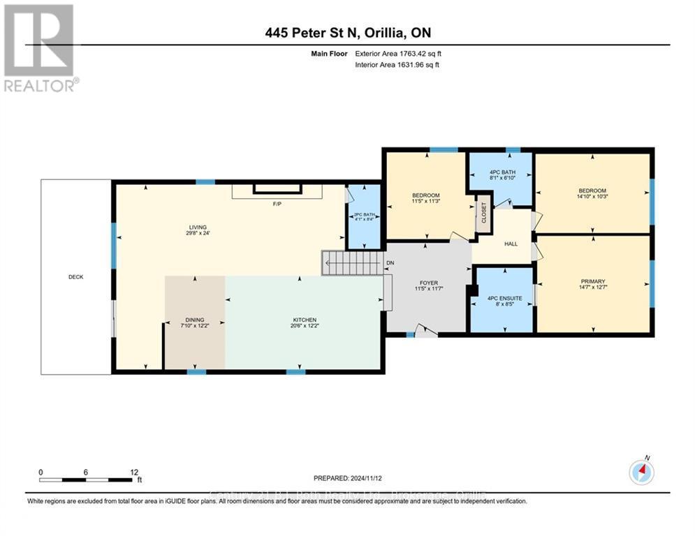 445 Peter Street N, Orillia, Ontario  L3V 5A6 - Photo 26 - S10439818