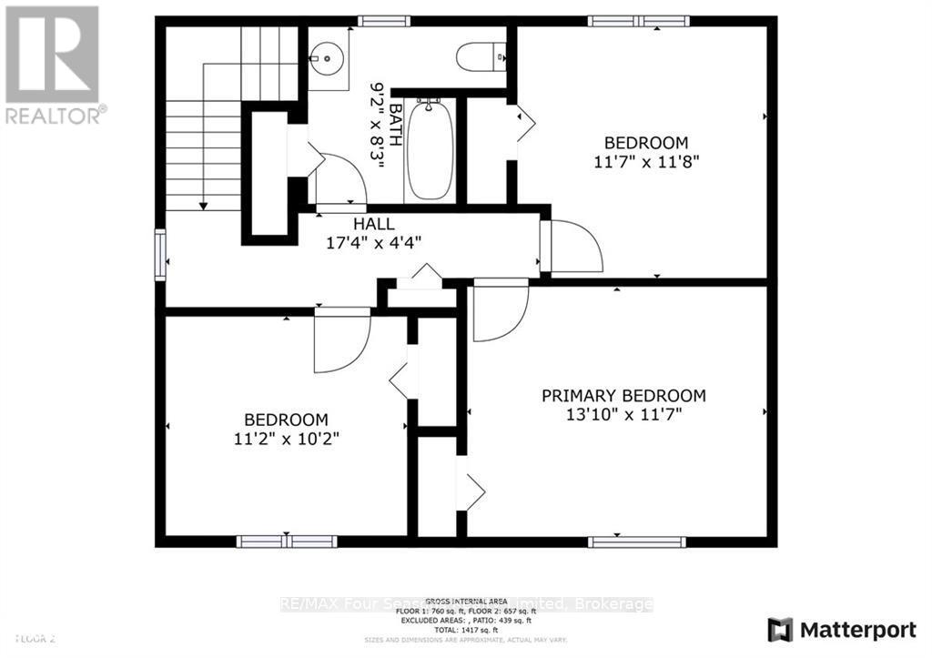 46 Erie Street, Collingwood, Ontario  L9Y 1P4 - Photo 40 - S10439864