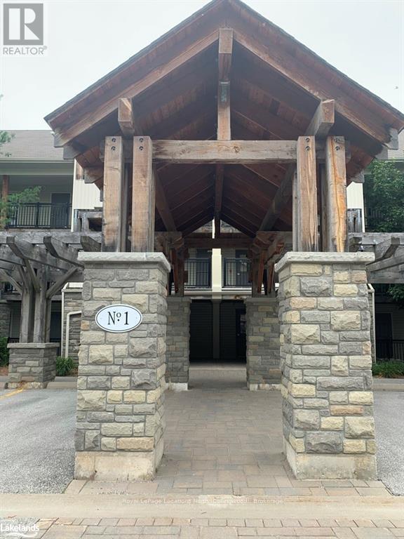 103 - 1 Brandy Lane Drive, Collingwood, Ontario  L9Y 0X4 - Photo 1 - S10439623