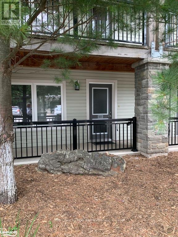 103 - 1 Brandy Lane Drive, Collingwood, Ontario  L9Y 0X4 - Photo 2 - S10439623