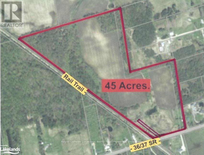 Lot 1-6 36/37 Nottawasaga Side Road, Clearview, Ontario  L9Y 3Z1 - Photo 1 - S10894577