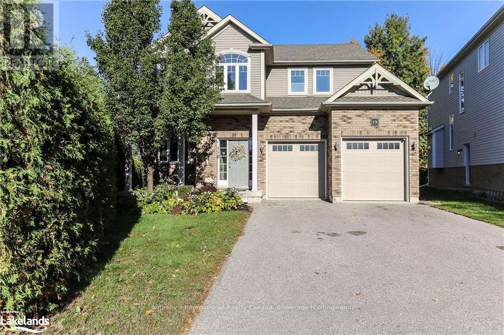 19 Mckean Crescent, Collingwood, Ontario  L9Y 0C1 - Photo 2 - S10437960