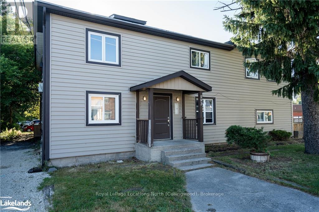 593 Hurontario Street, Collingwood, Ontario  L9Y 2N4 - Photo 1 - S10438389