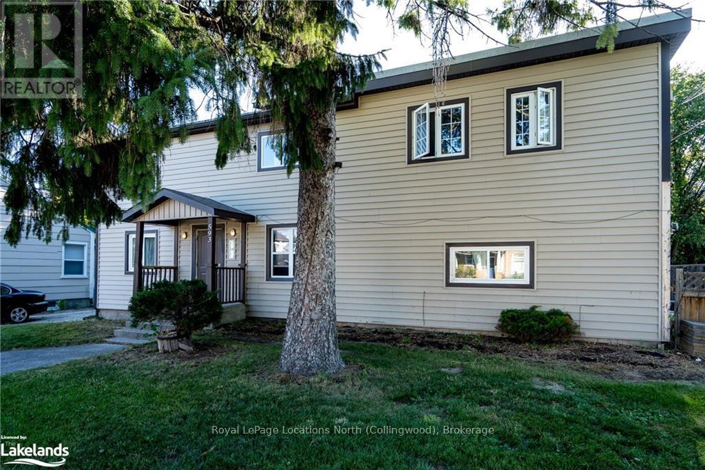 593 Hurontario Street, Collingwood, Ontario  L9Y 2N4 - Photo 5 - S10438389