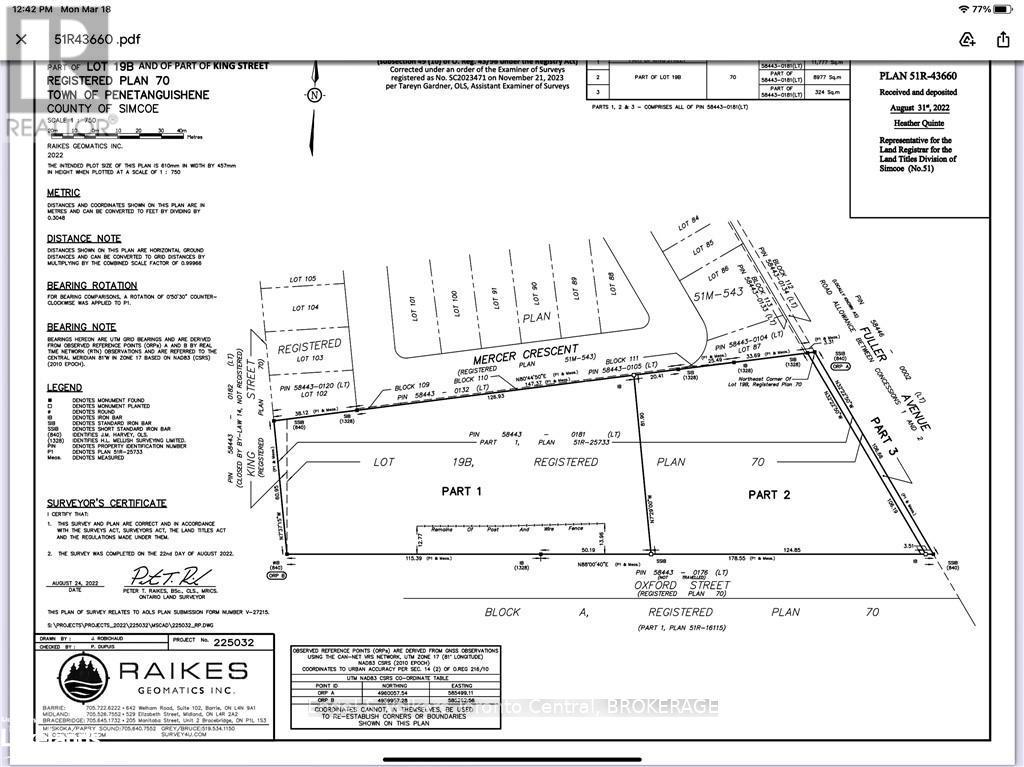1056 Fuller Avenue, Penetanguishene, Ontario  L9M 1G7 - Photo 6 - S10895474
