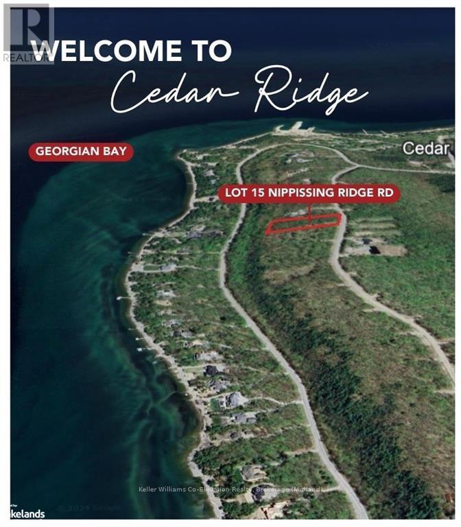 Lot 15 Nippissing Ridge Road, Tiny, Ontario  L9M 0T8 - Photo 1 - S10895475