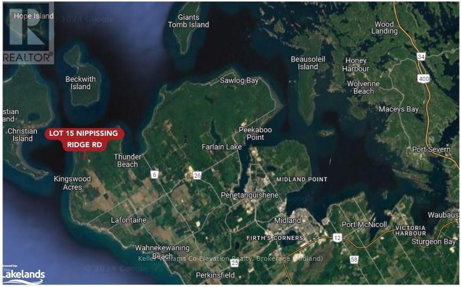 Lot 15 Nippissing Ridge Road, Tiny, Ontario  L9M 0T8 - Photo 2 - S10895475