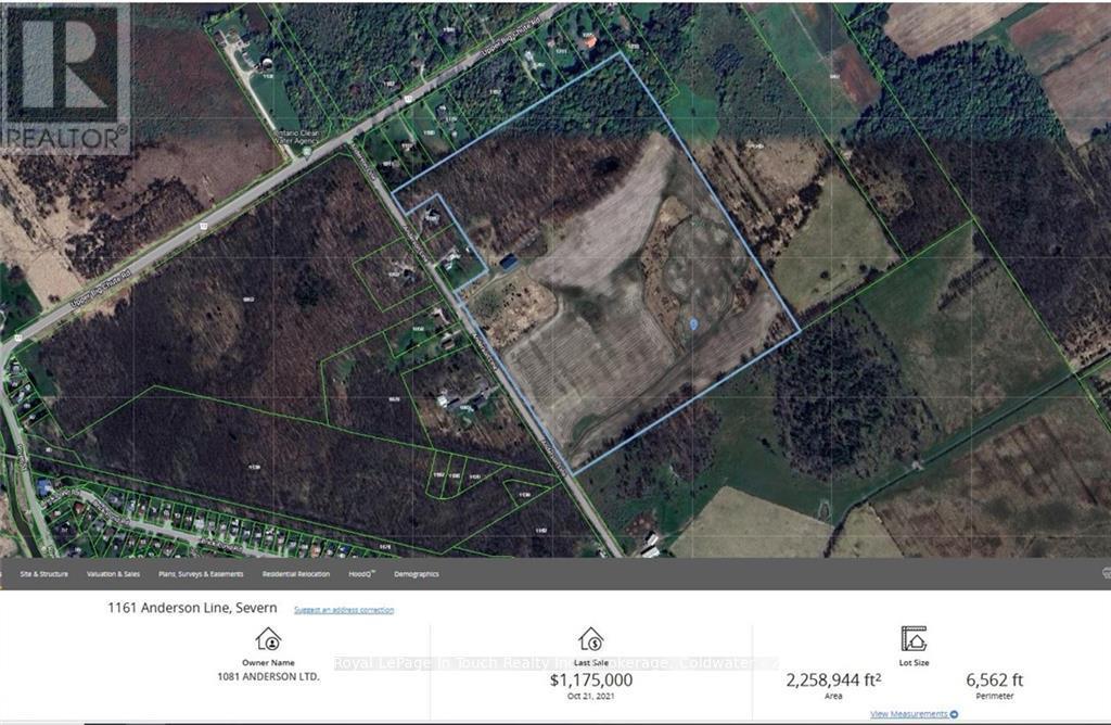 1081 Anderson Line, Severn, Ontario  L0K 1E0 - Photo 7 - S10896005