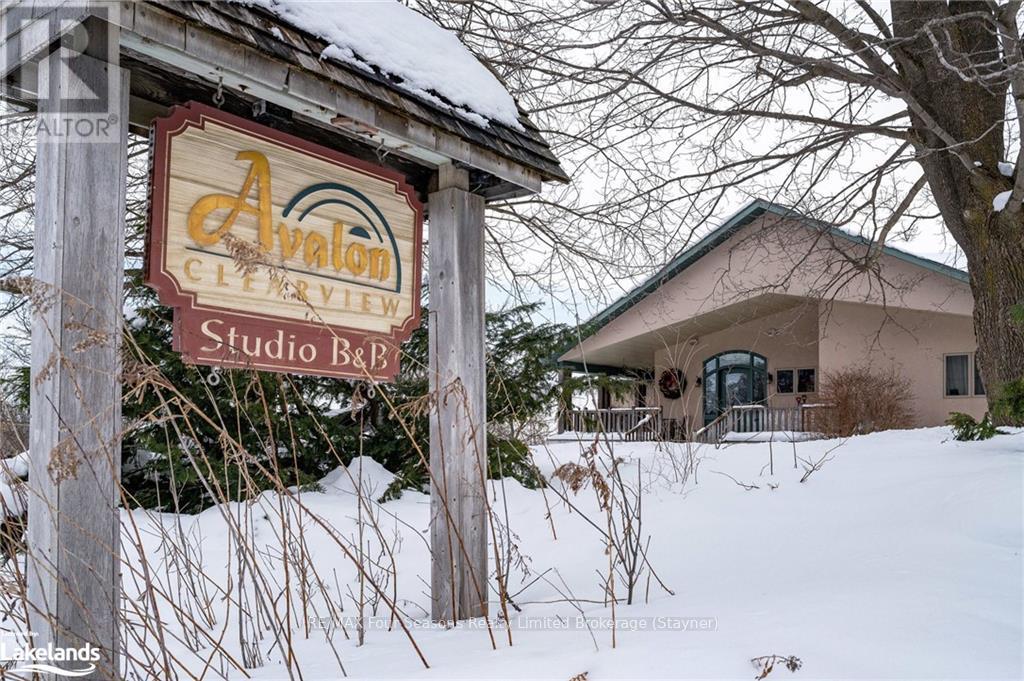 1651 County Road 124, Clearview, Ontario  L0M 1H0 - Photo 8 - S10437669