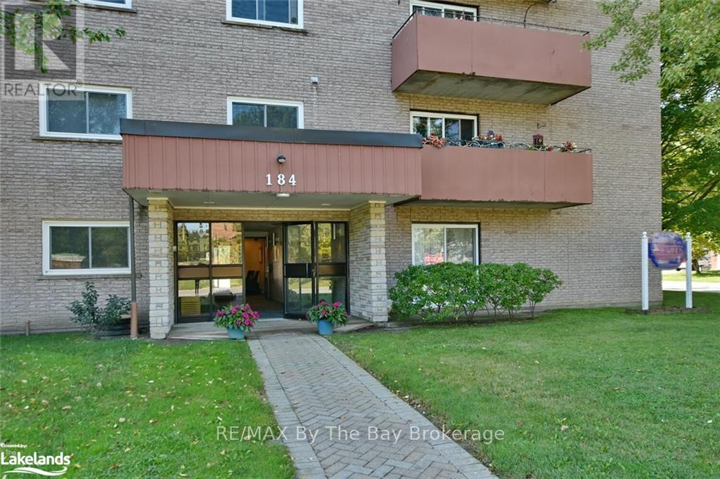 409 - 184 Eighth Street, Collingwood, Ontario  L9Y 2C8 - Photo 2 - S10436605