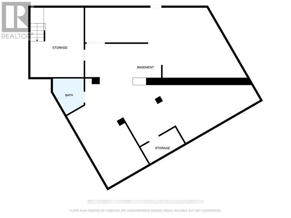 87 Main Street, Penetanguishene, Ontario  L9M 1S8 - Photo 3 - S10438665