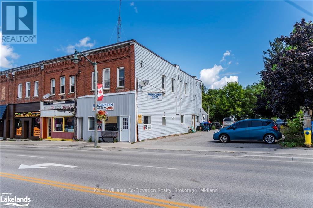 113&115 Main Street, Penetanguishene, Ontario  L9M 1S9 - Photo 4 - S10898279