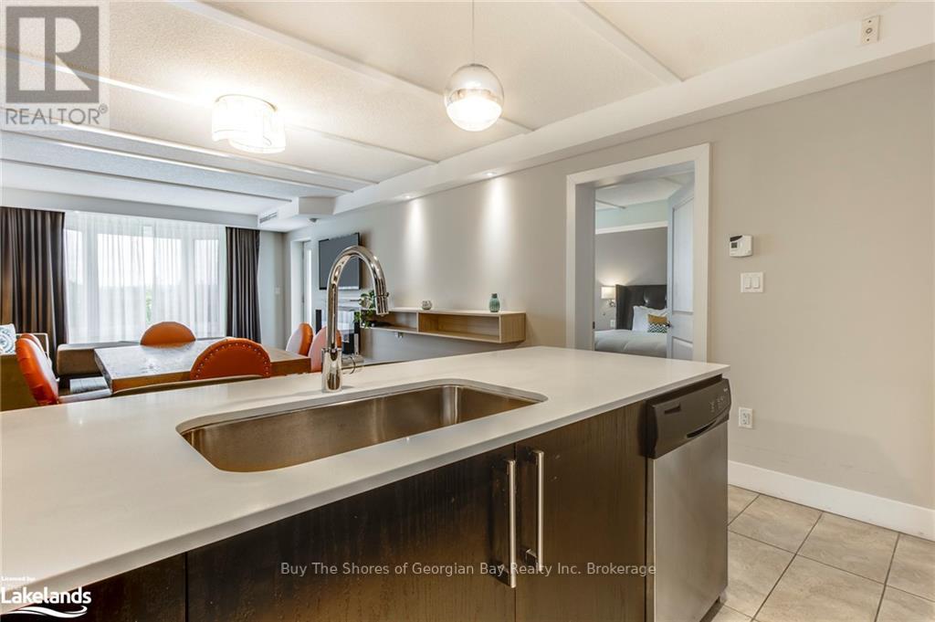 6201-03 - 9 Harbour Street E, Collingwood, Ontario  L9Y 5C5 - Photo 12 - S10899627