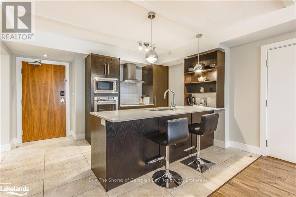 6201-03 - 9 Harbour Street E, Collingwood, Ontario  L9Y 5C5 - Photo 8 - S10899627