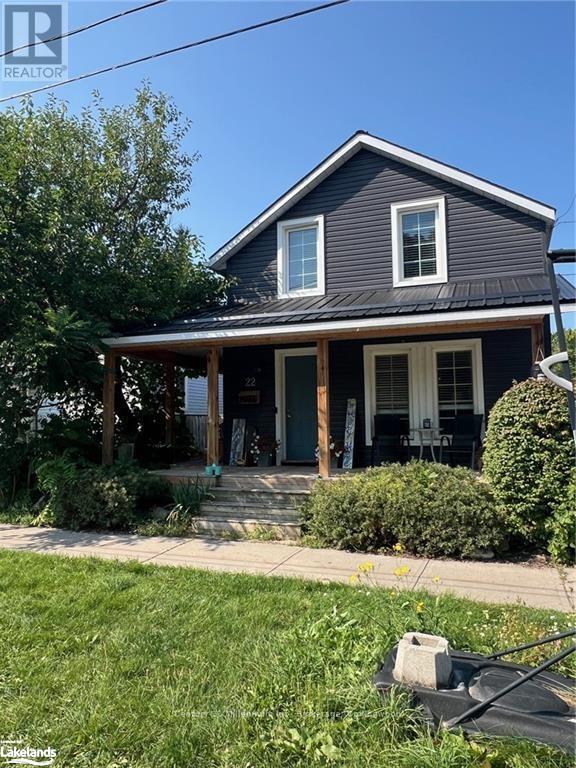 22 MARKET STREET, Collingwood, Ontario