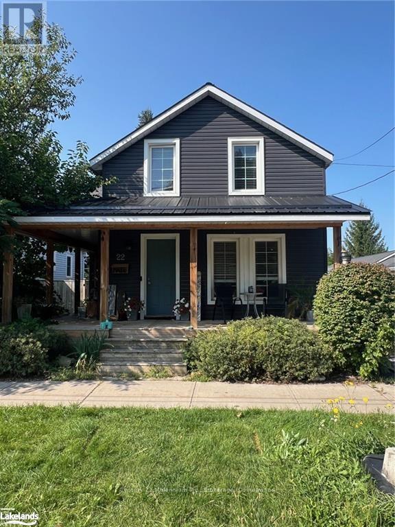 22 Market Street, Collingwood, Ontario  L9Y 3M6 - Photo 2 - S10895636