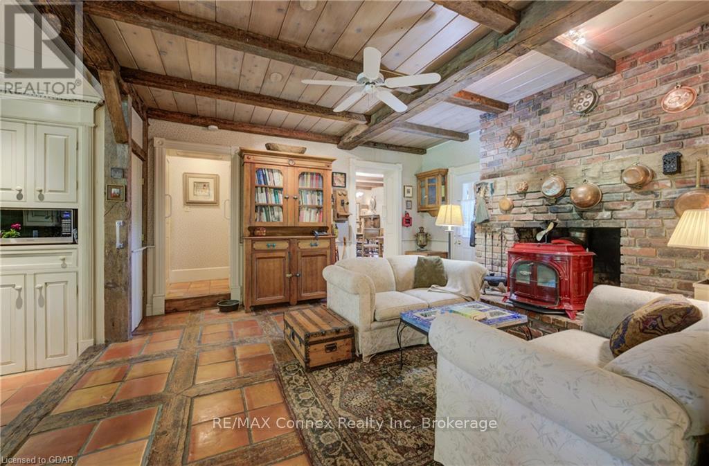 13233 Fifth Line, Milton (Nassagaweya), Ontario  N0B 2K0 - Photo 9 - W10876708