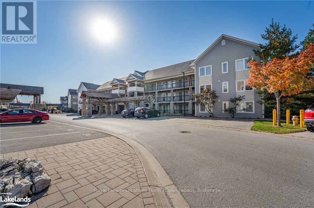 201 - 4 Brandy Lane Drive, Collingwood, Ontario  L9Y 0X4 - Photo 4 - S10438658